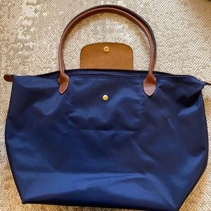 Longchamp Large Le Pliage Tote